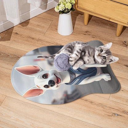 Mia Ultra Soft Pet Mat