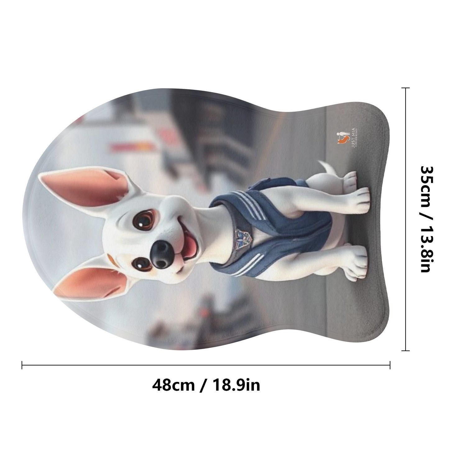 Mia Ultra Soft Pet Mat