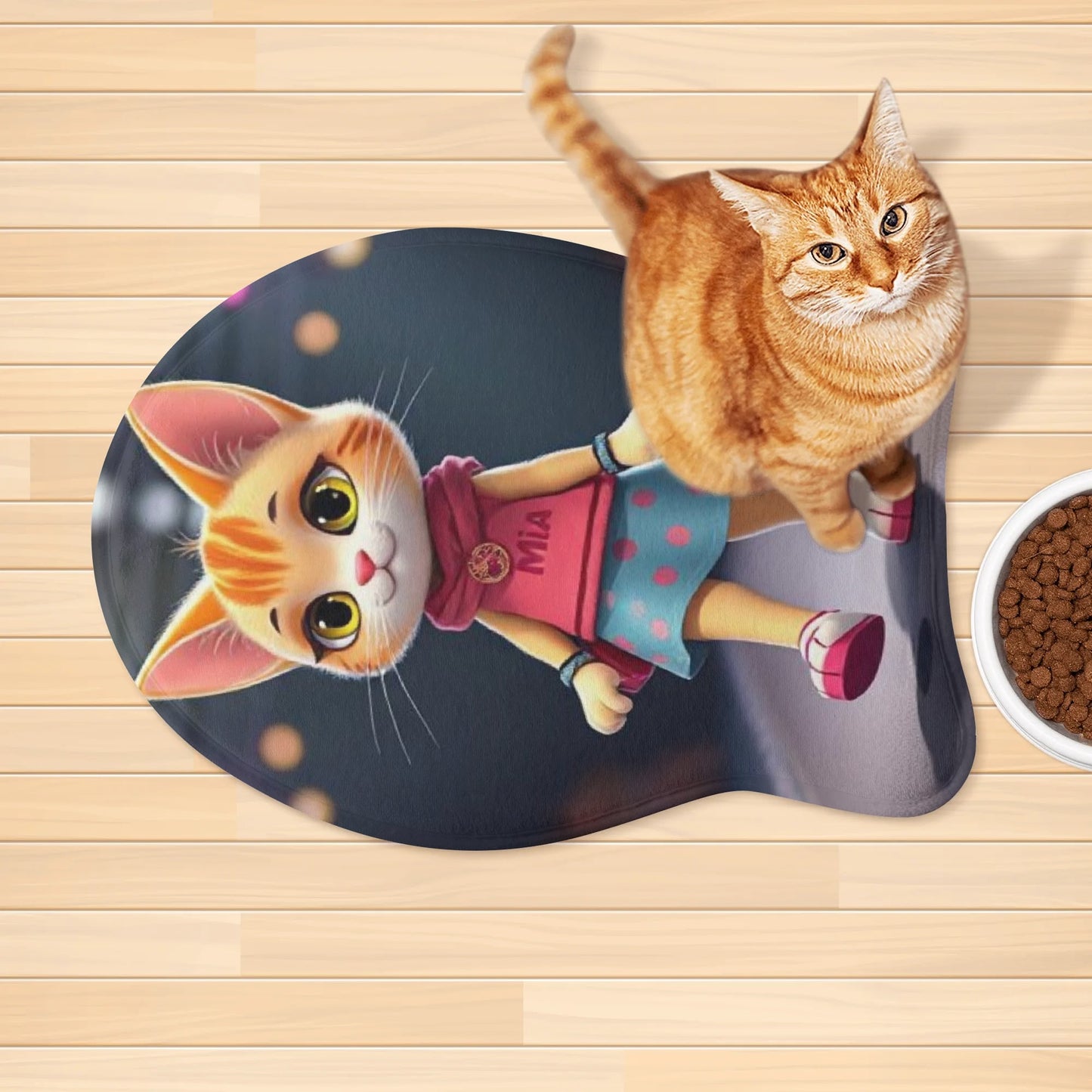 Mia Ultra Soft Pet Mat