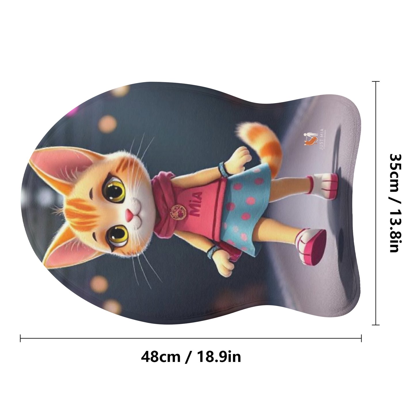 Mia Ultra Soft Pet Mat