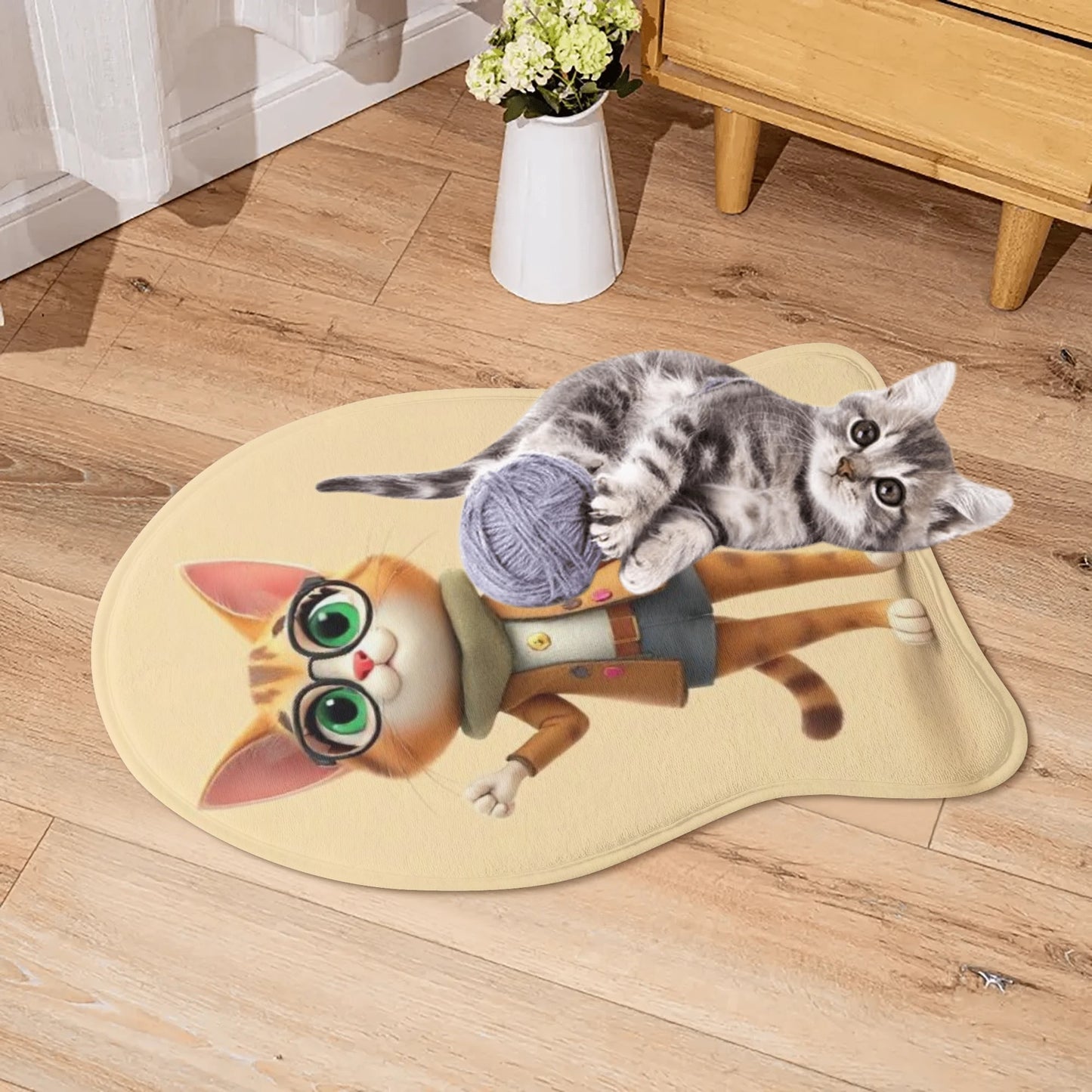 Mia Ultra Soft Pet Mat