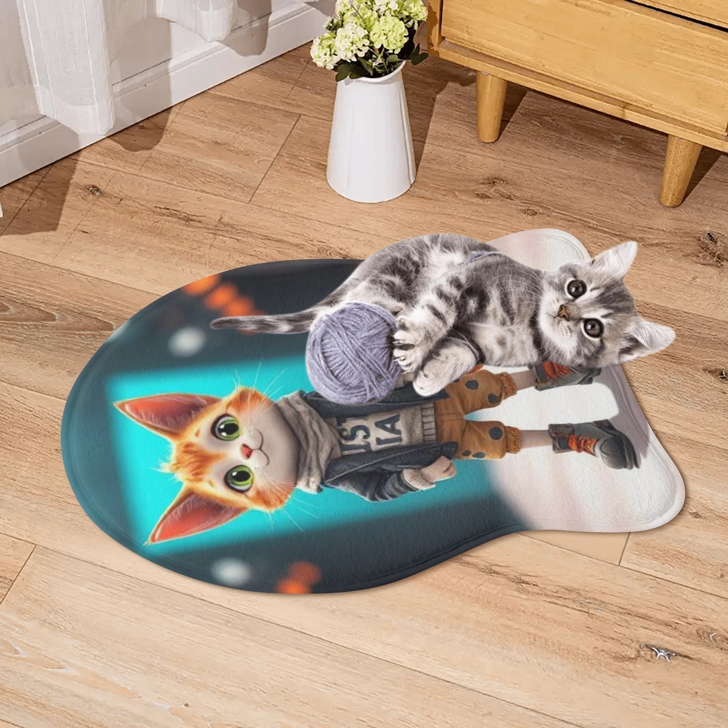 Mia Ultra Soft Pet Mat