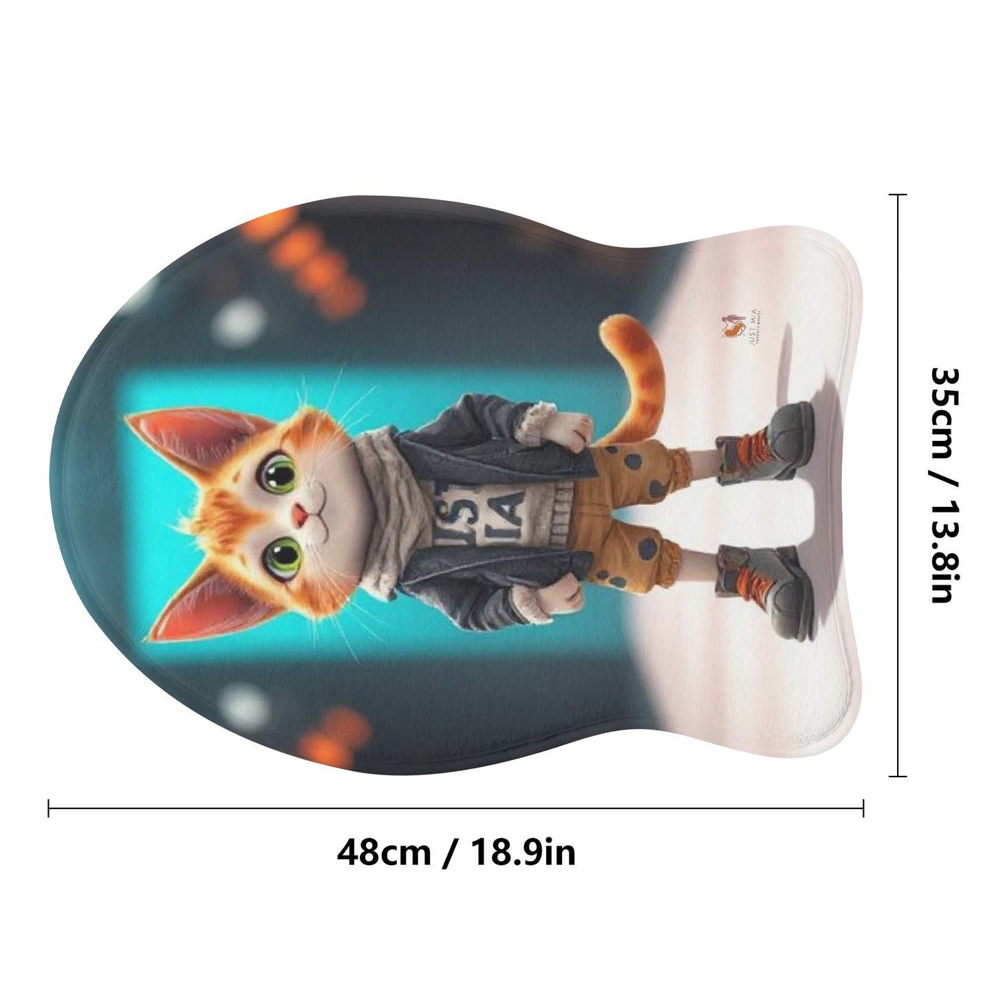 Mia Ultra Soft Pet Mat