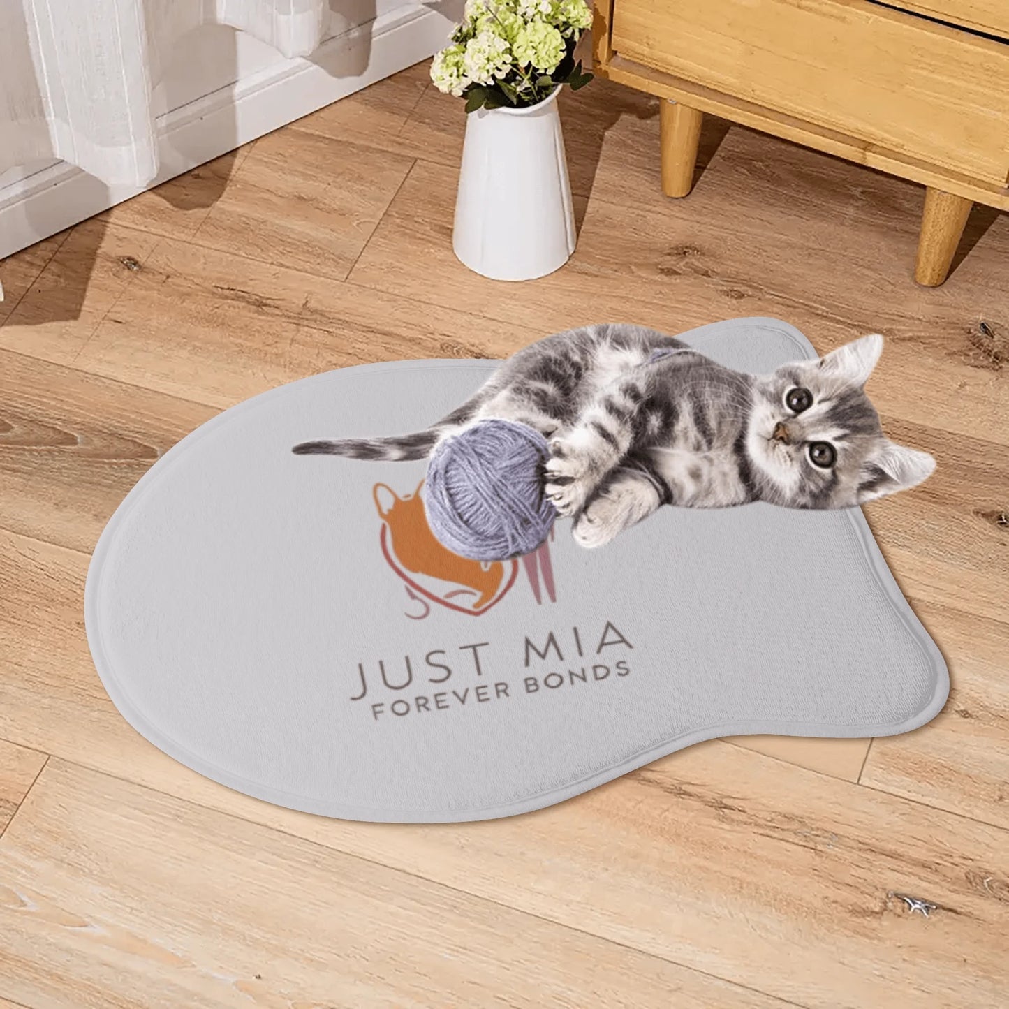 Mia Ultra Soft Pet Mat