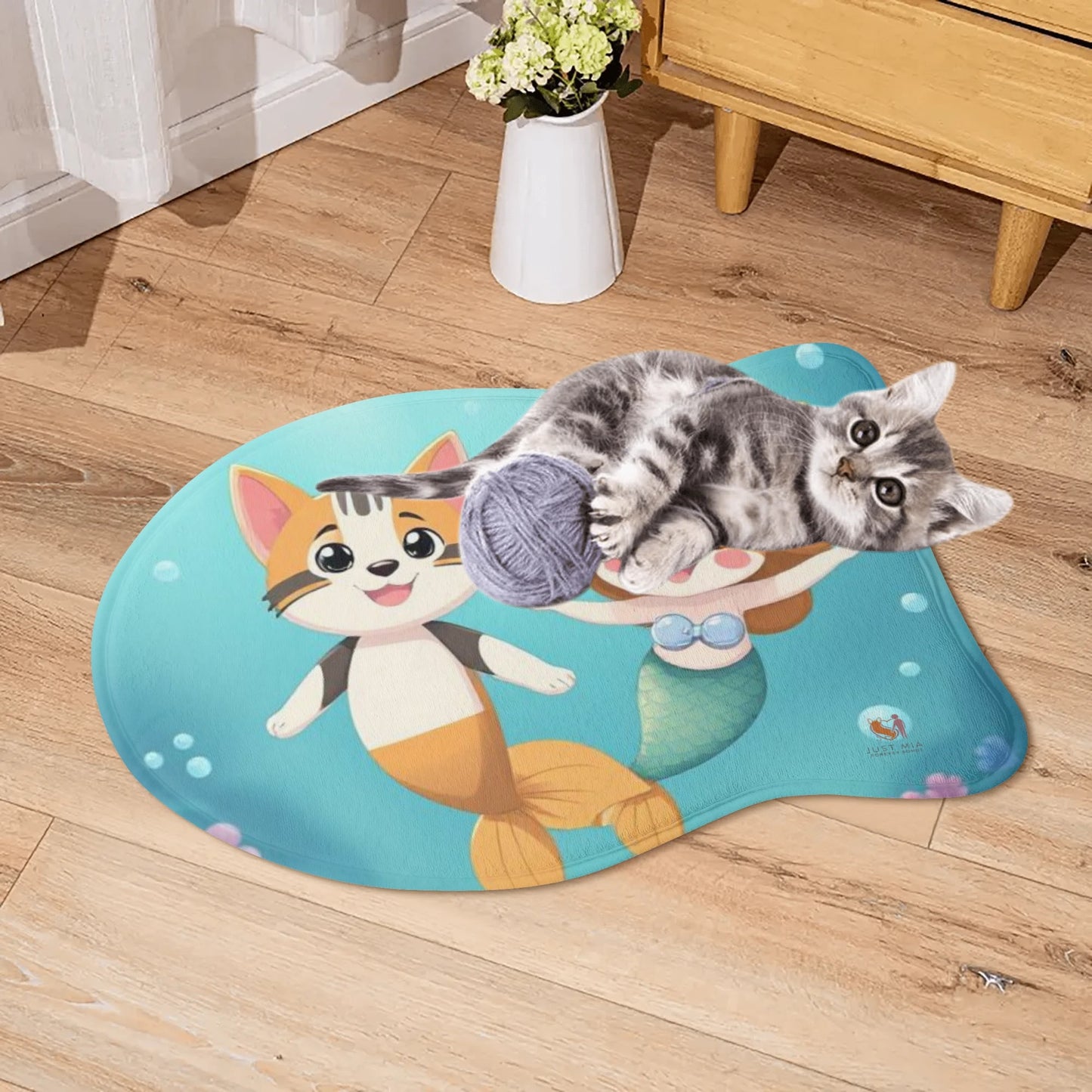 Mia Ultra Soft Pet Mat