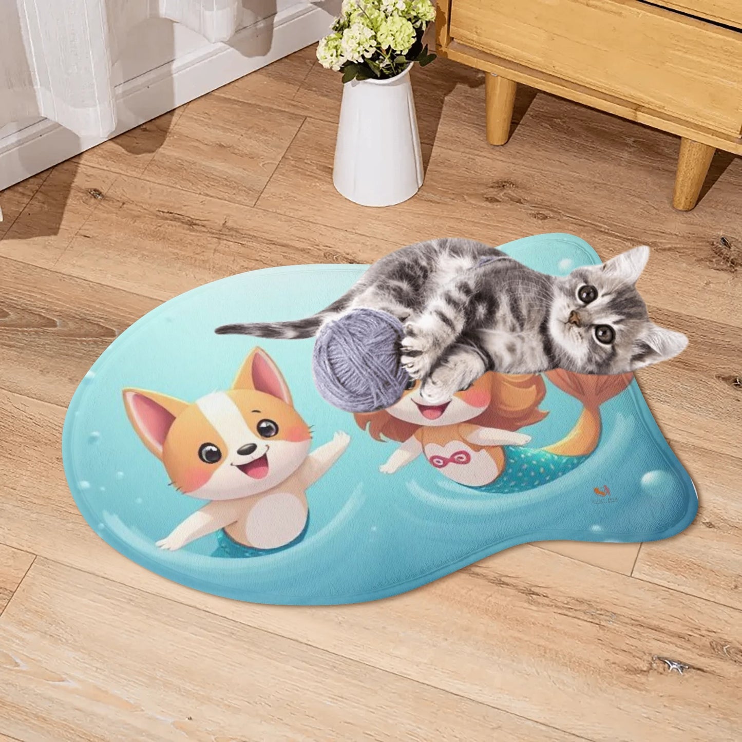 Mia Ultra Soft Pet Mat