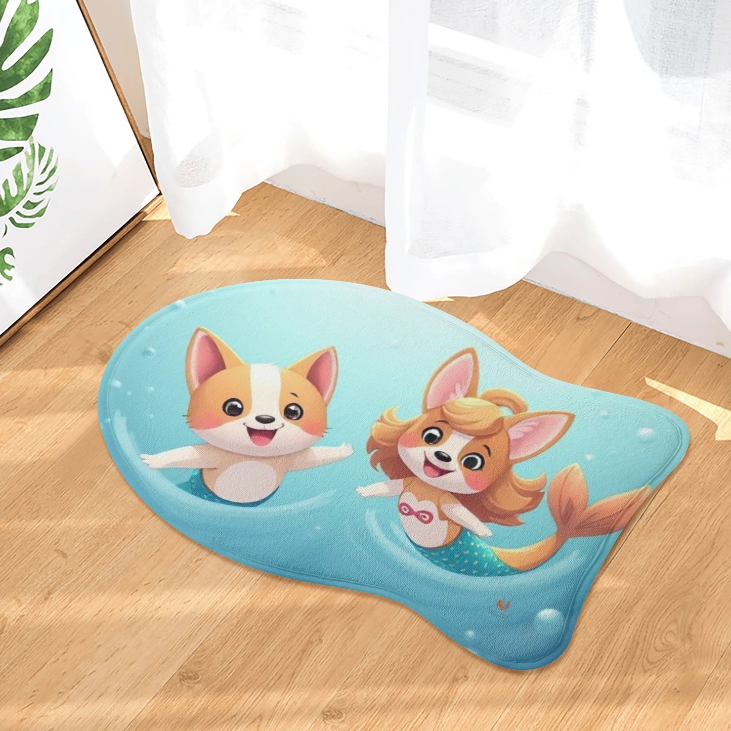 Mia Ultra Soft Pet Mat