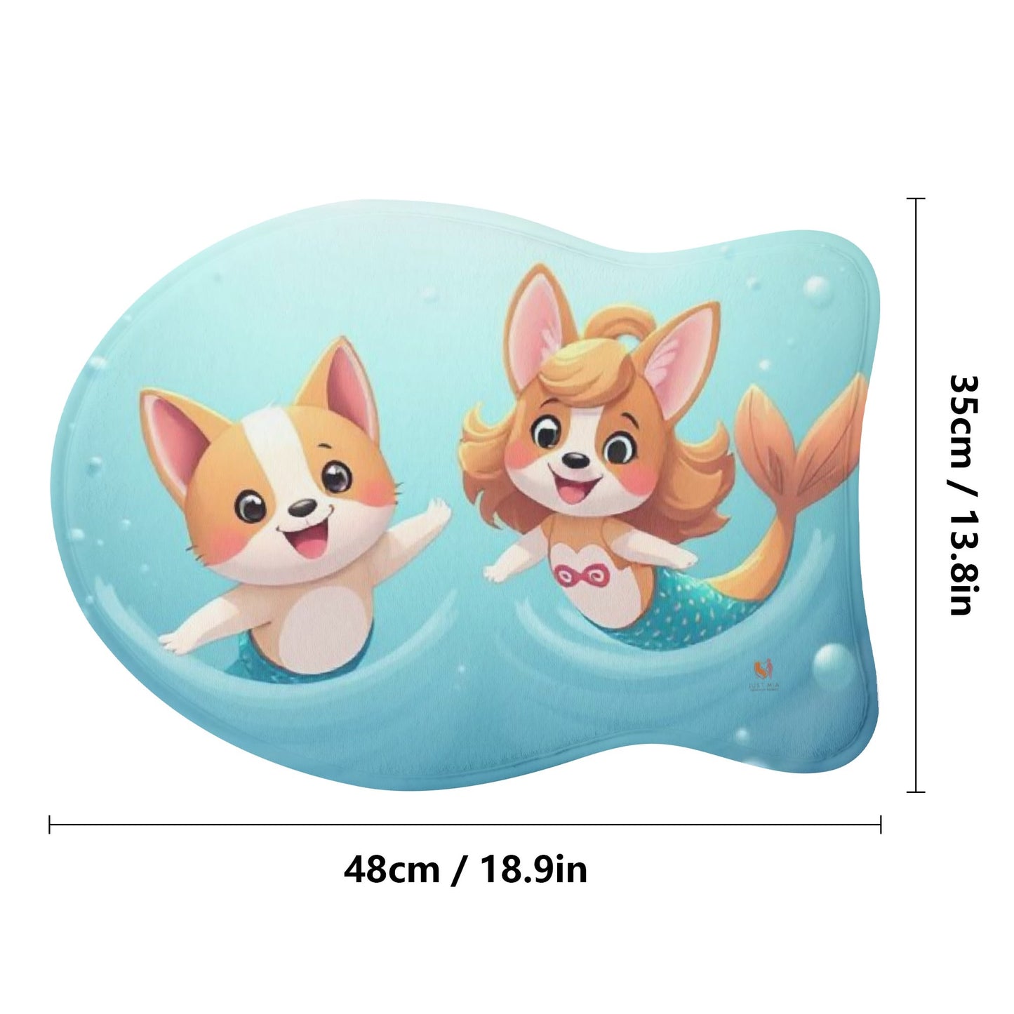Mia Ultra Soft Pet Mat