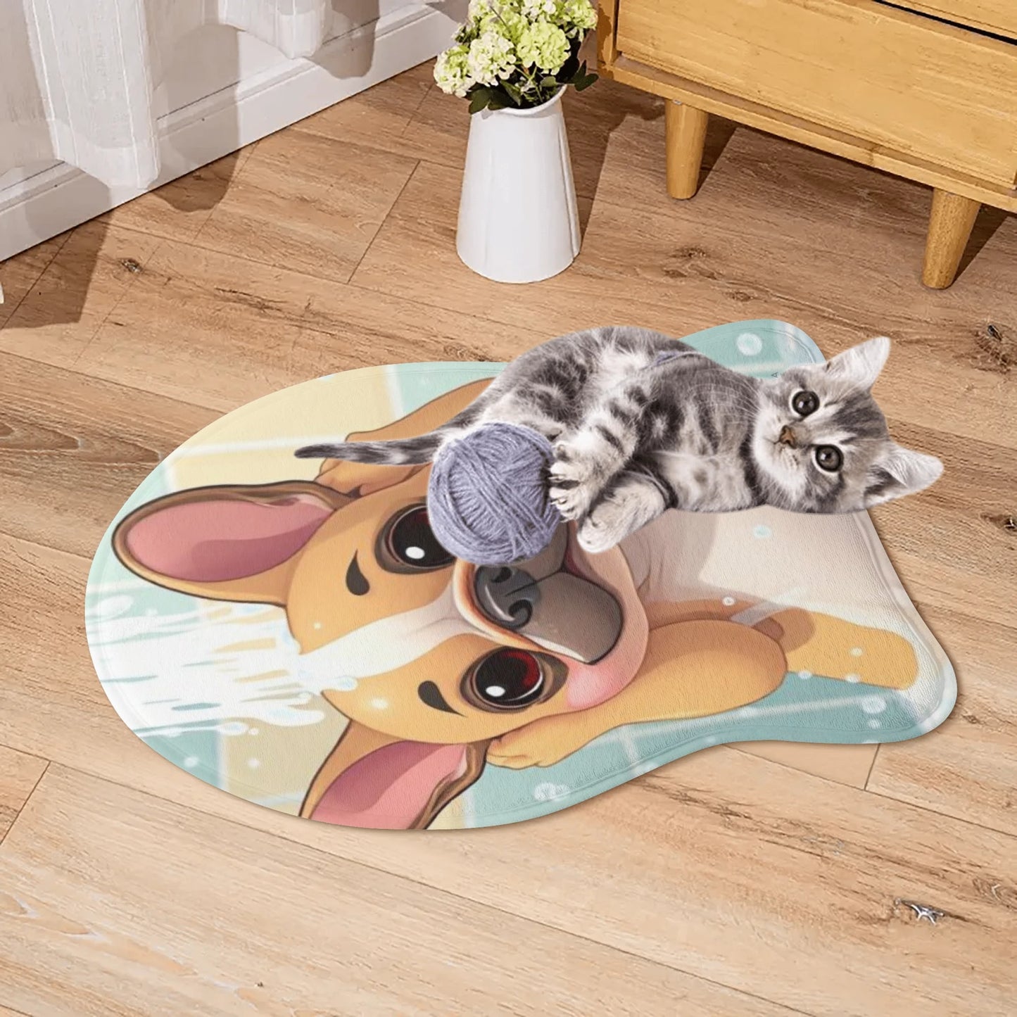 Mia Ultra Soft Pet Mat