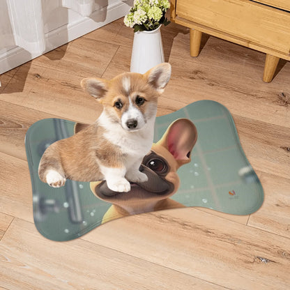 Mia Collections Pet Feeding Mats