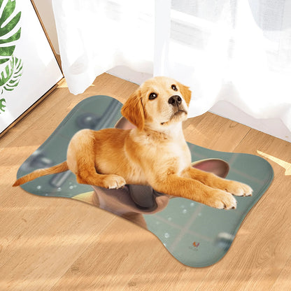 Mia Collections Pet Feeding Mats