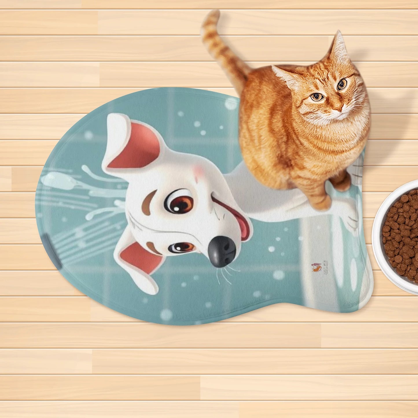Mia Ultra Soft Pet Mat