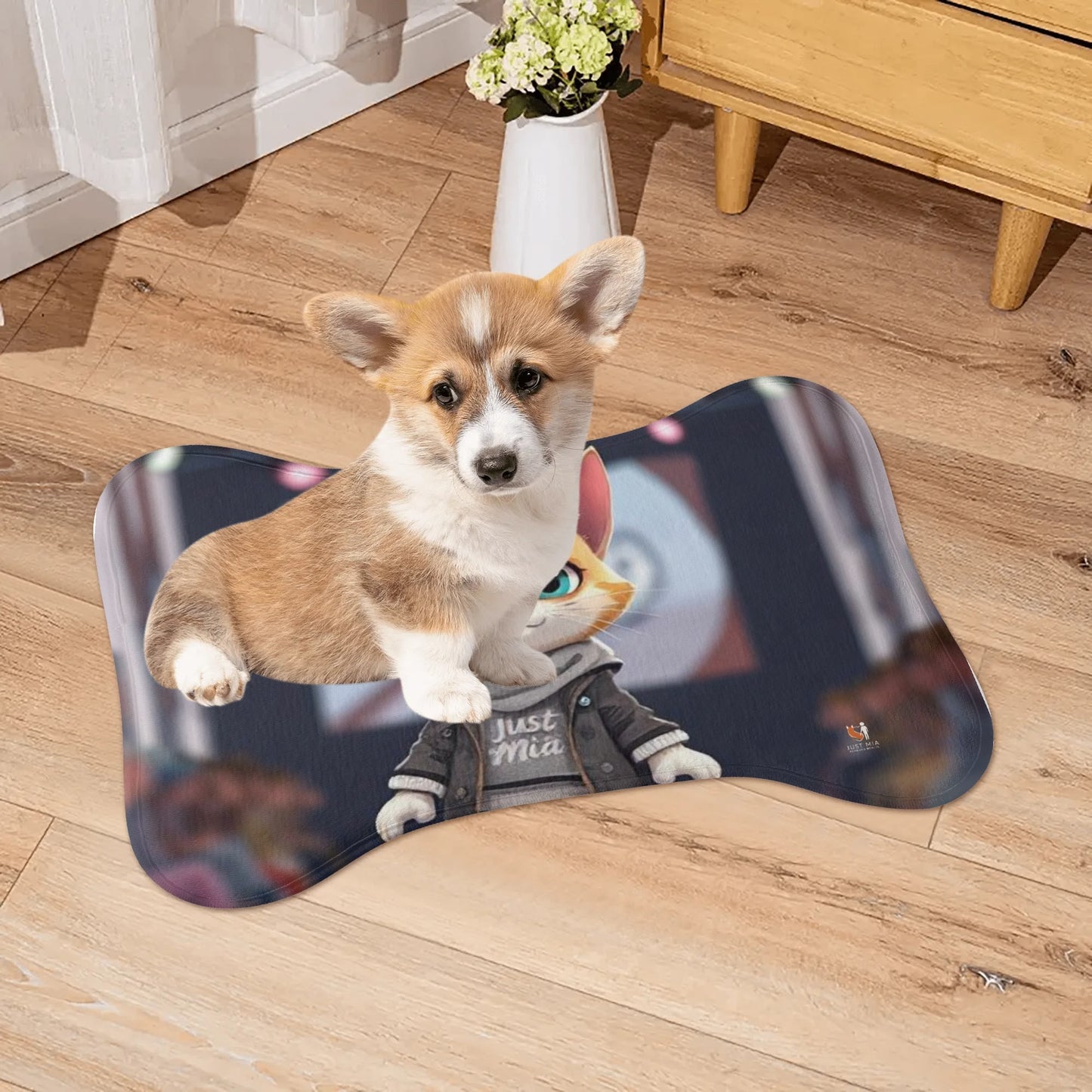 Mia Collections Pet Feeding Mats