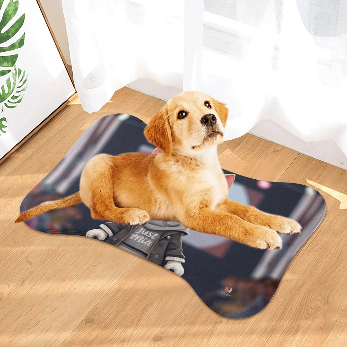 Mia Collections Pet Feeding Mats