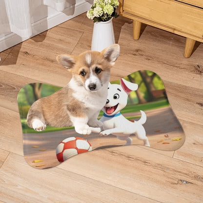 Mia Collections Pet Feeding Mats