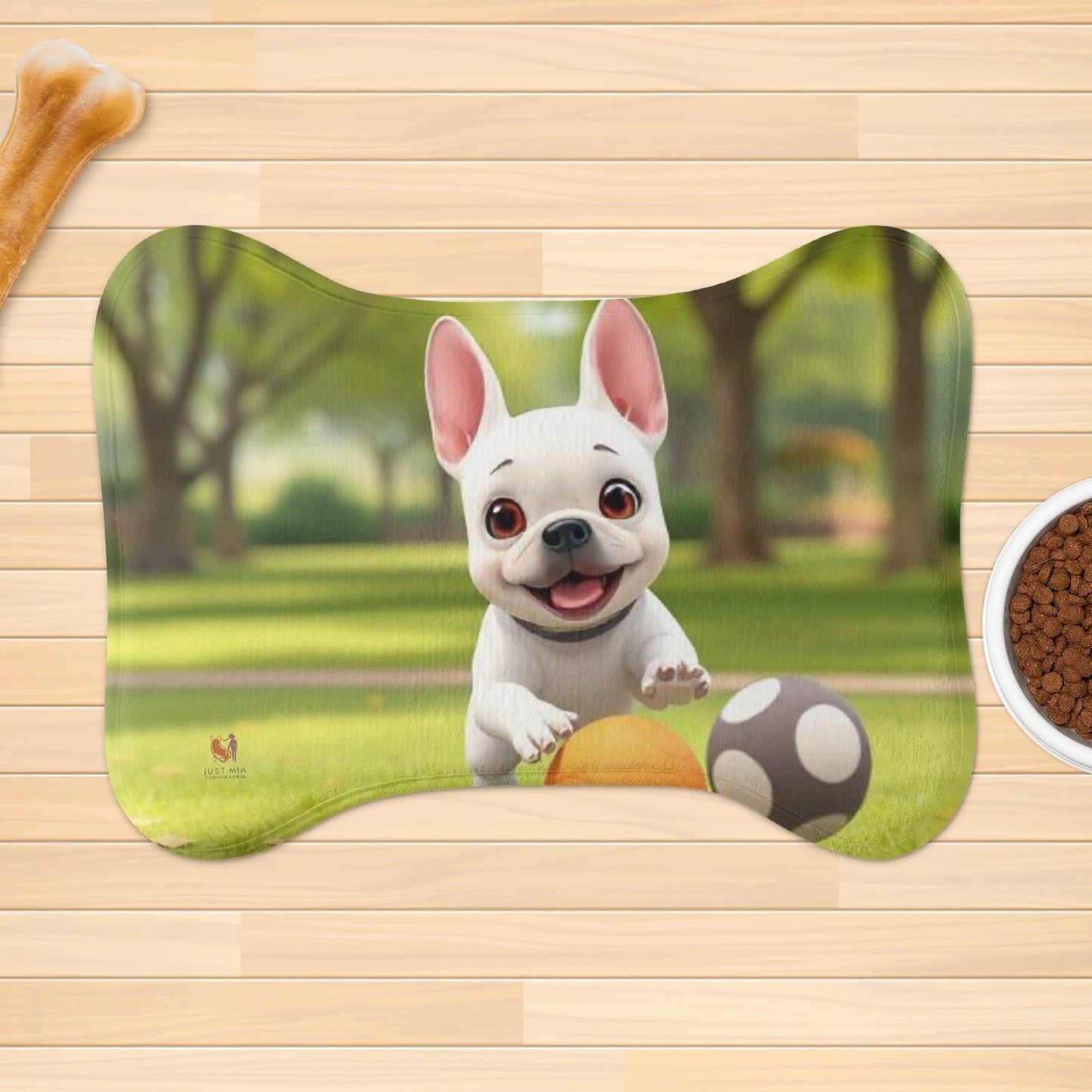 Mia Collections Pet Feeding Mats