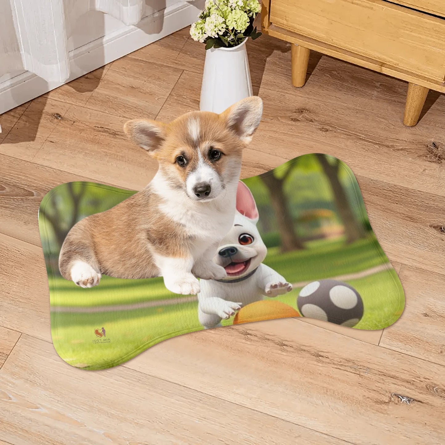 Mia Collections Pet Feeding Mats