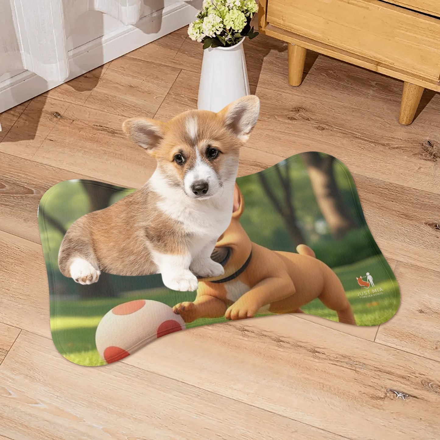 Mia Collections Pet Feeding Mats
