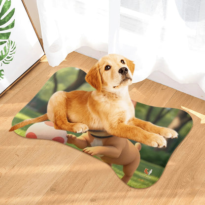 Mia Collections Pet Feeding Mats