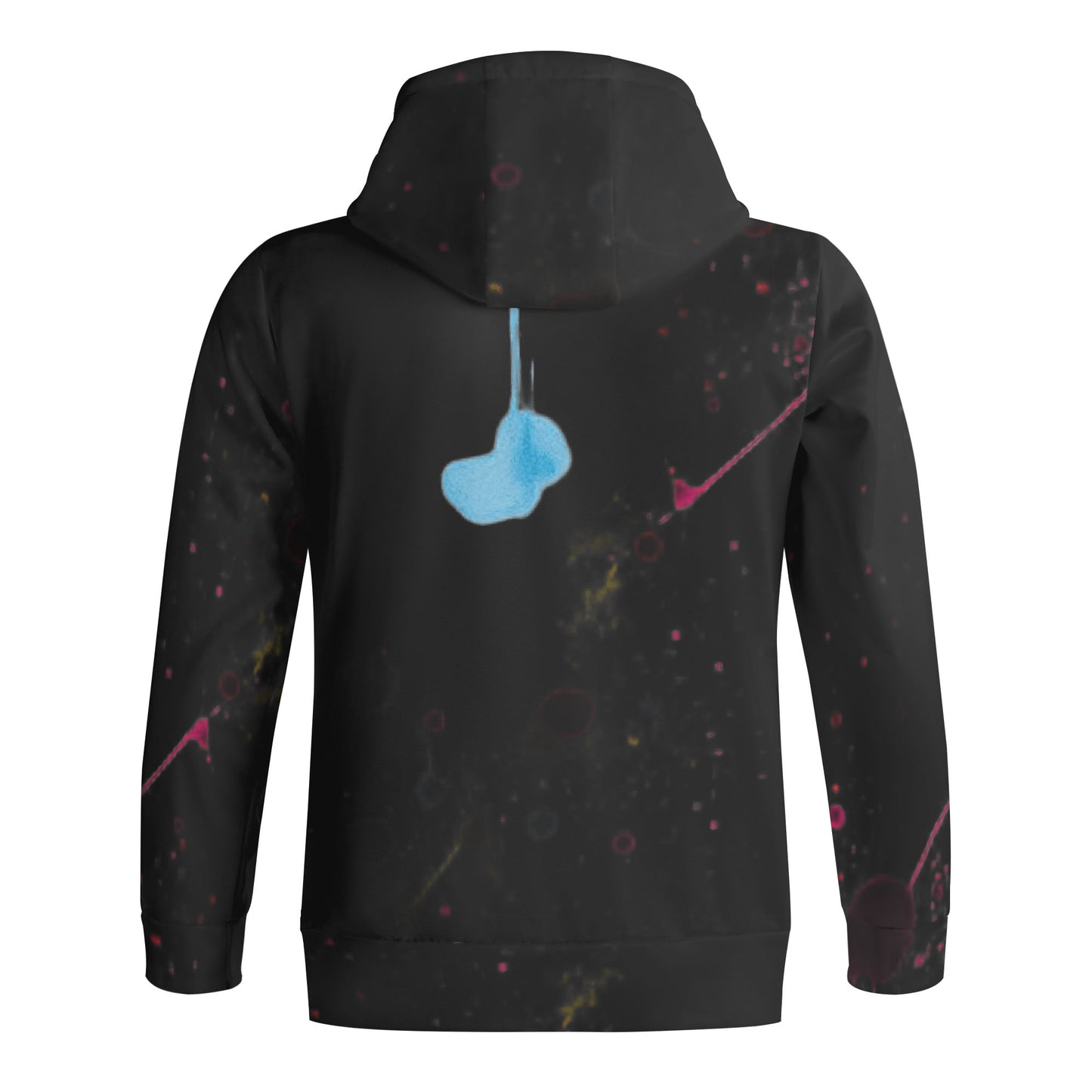 Mia Adult Full Zip Turtleneck Hoodie