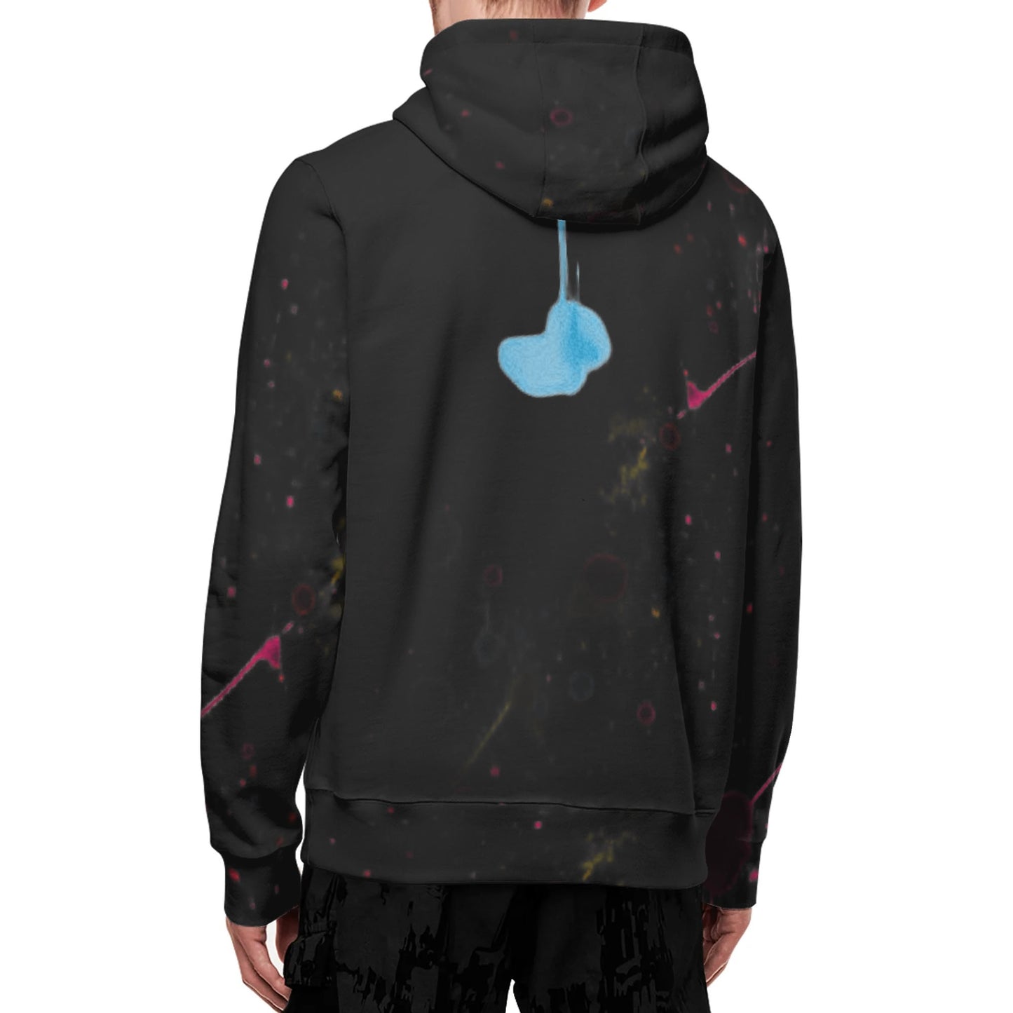 Mia Adult Full Zip Turtleneck Hoodie