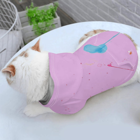 Pet Hoodie by Mia