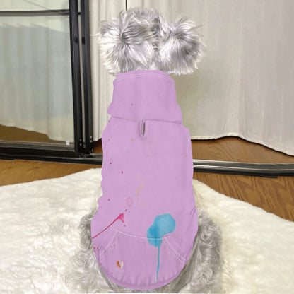 Pet Hoodie by Mia