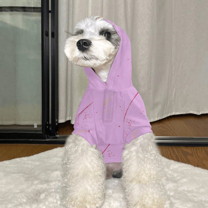 Pet Hoodie by Mia