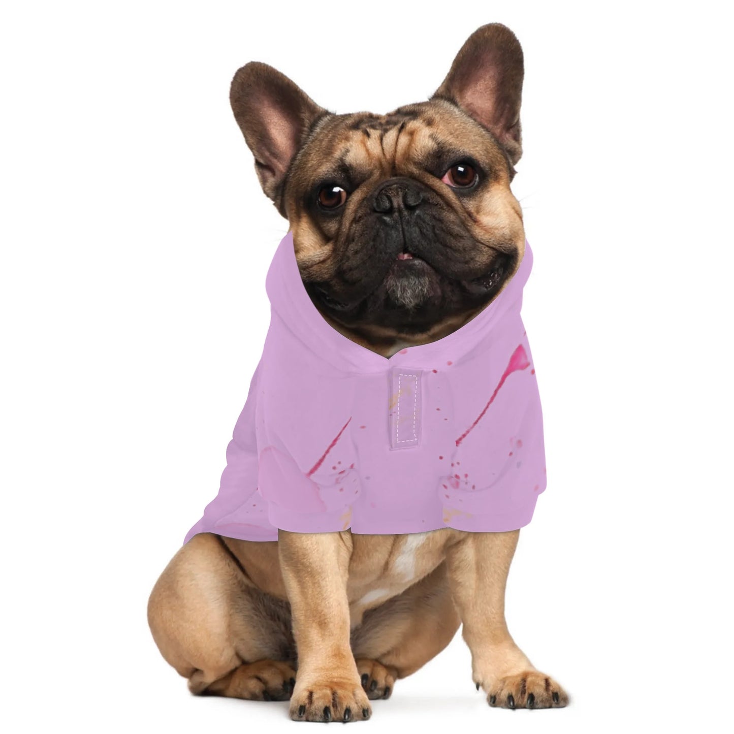 Pet Hoodie by Mia