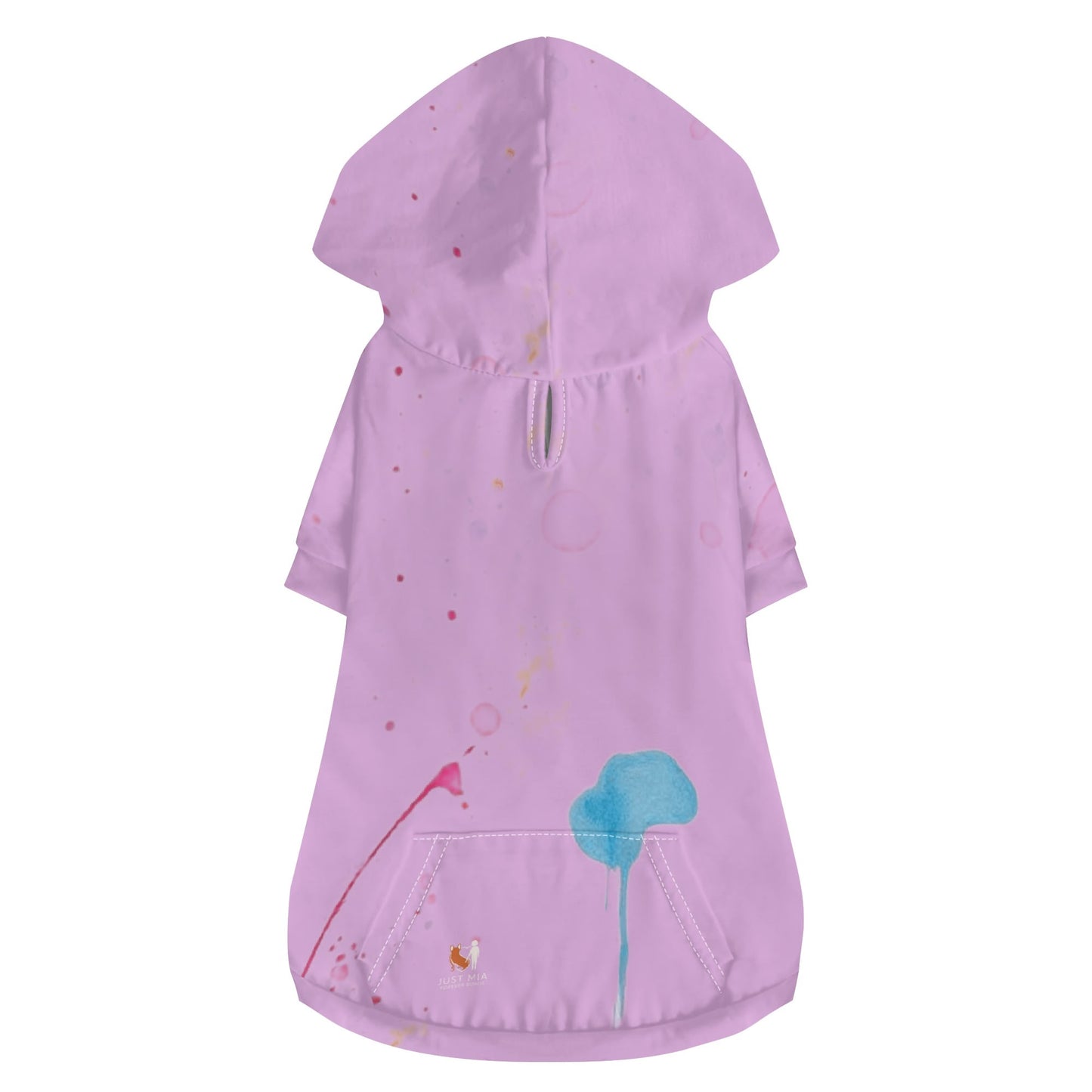 Pet Hoodie by Mia