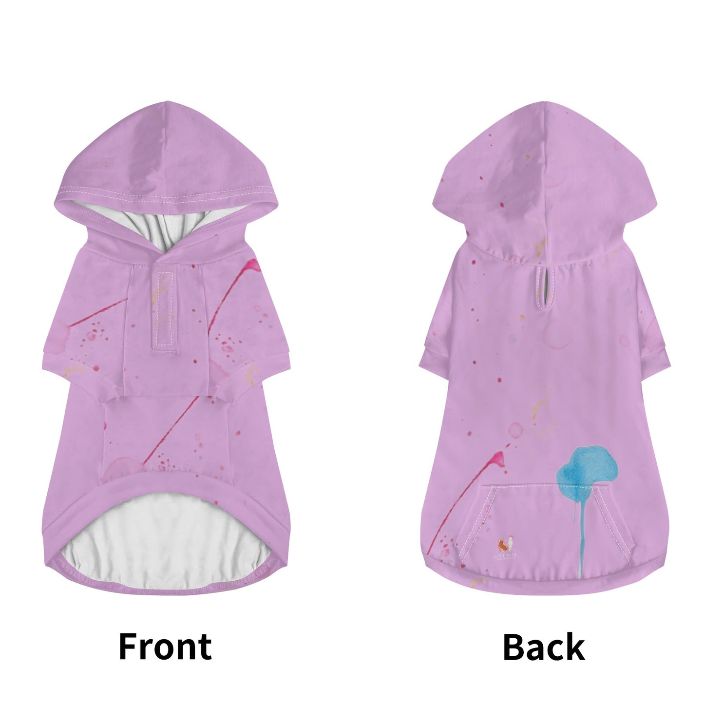 Pet Hoodie by Mia