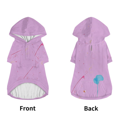 Pet Hoodie by Mia