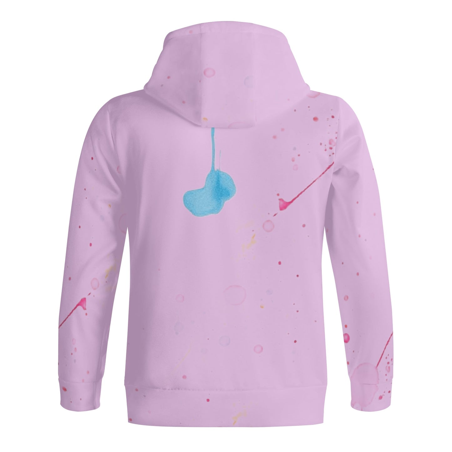 Mia Adult Full Zip Turtleneck Hoodie