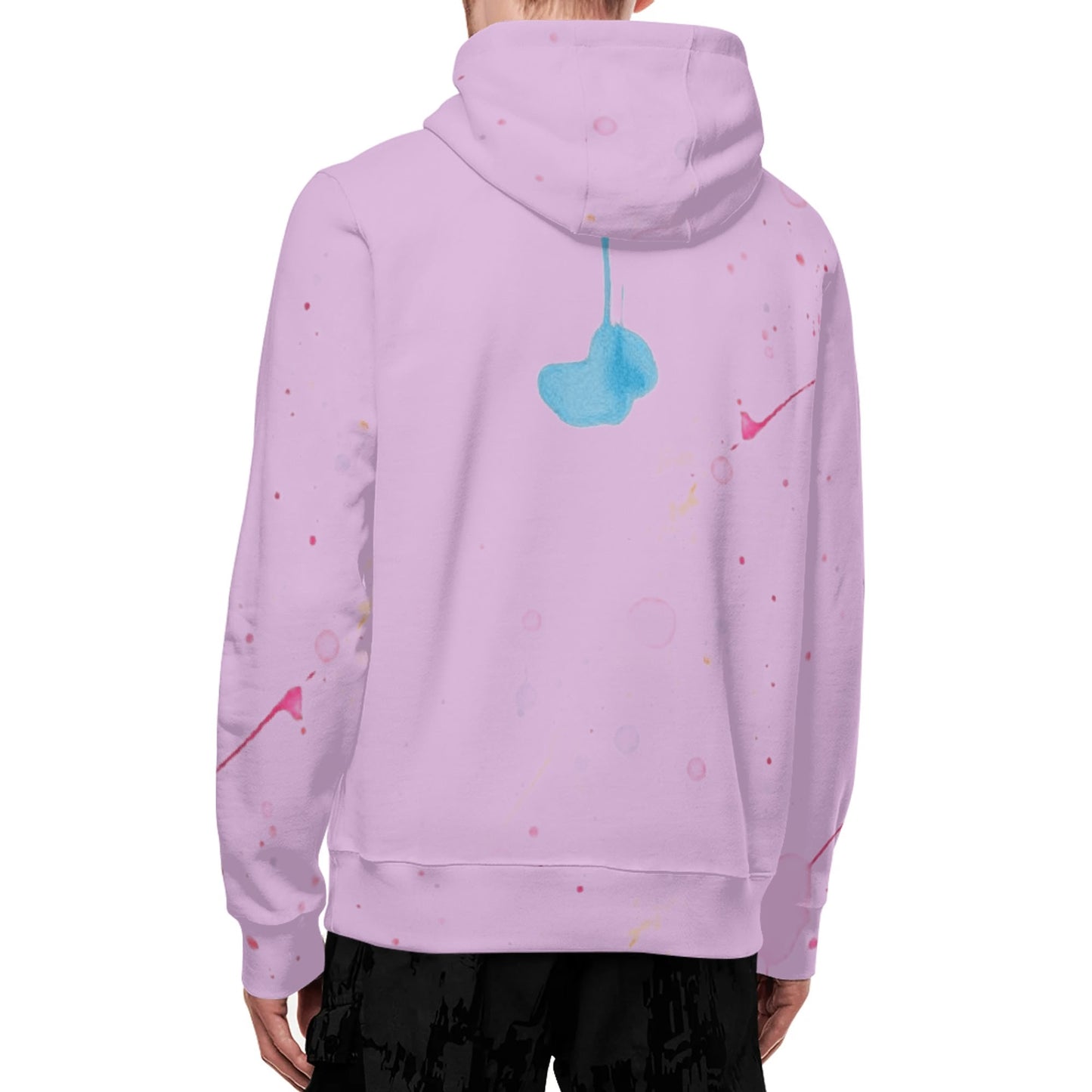 Mia Adult Full Zip Turtleneck Hoodie