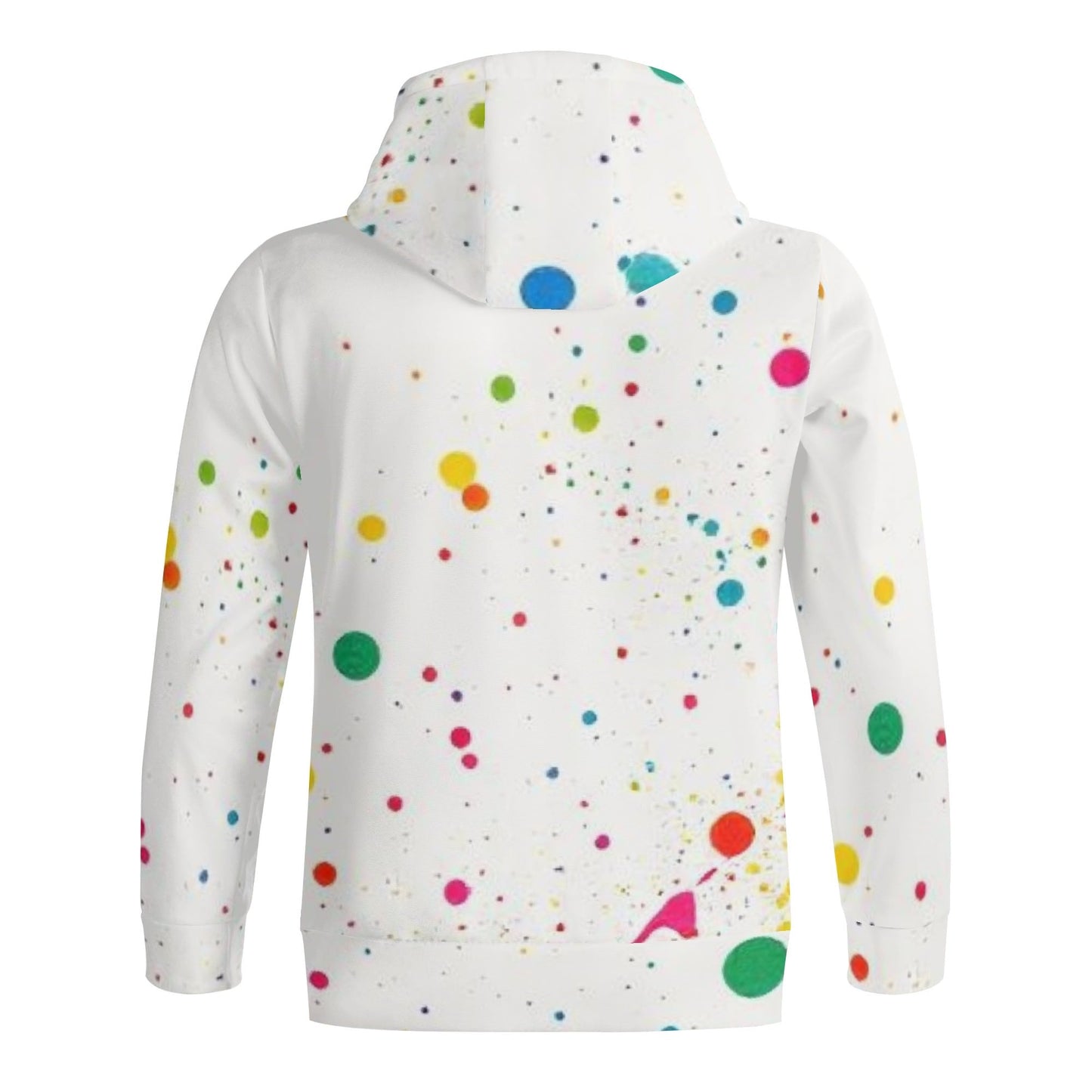 Mia Adult Full Zip Turtleneck Hoodie