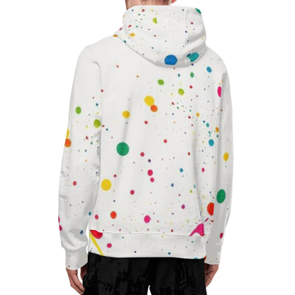Mia Adult Full Zip Turtleneck Hoodie
