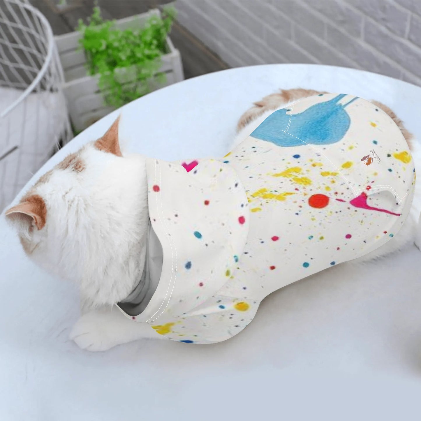 Pet Hoodie by Mia