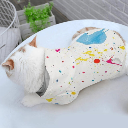 Pet Hoodie by Mia