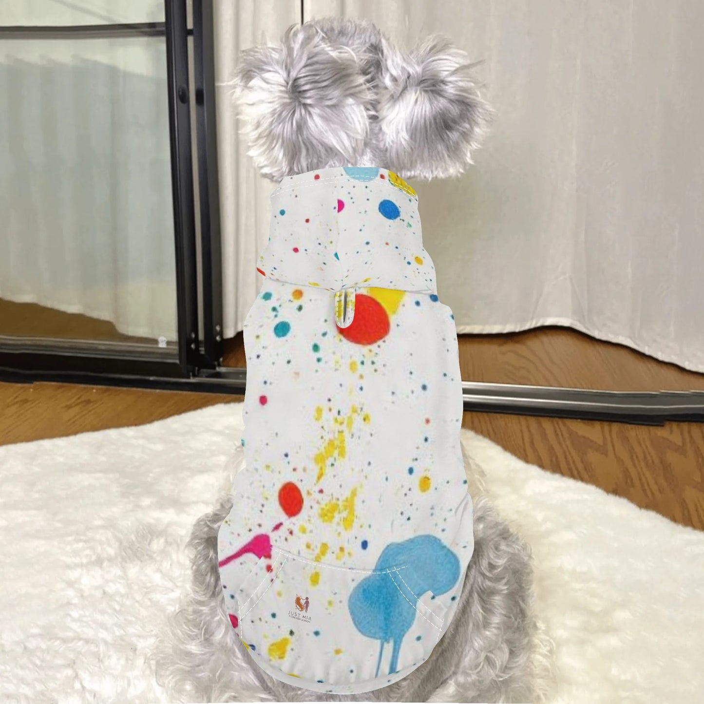 Pet Hoodie by Mia