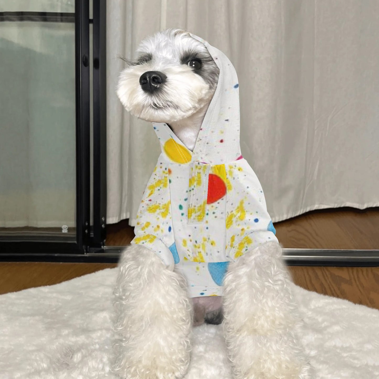 Pet Hoodie by Mia