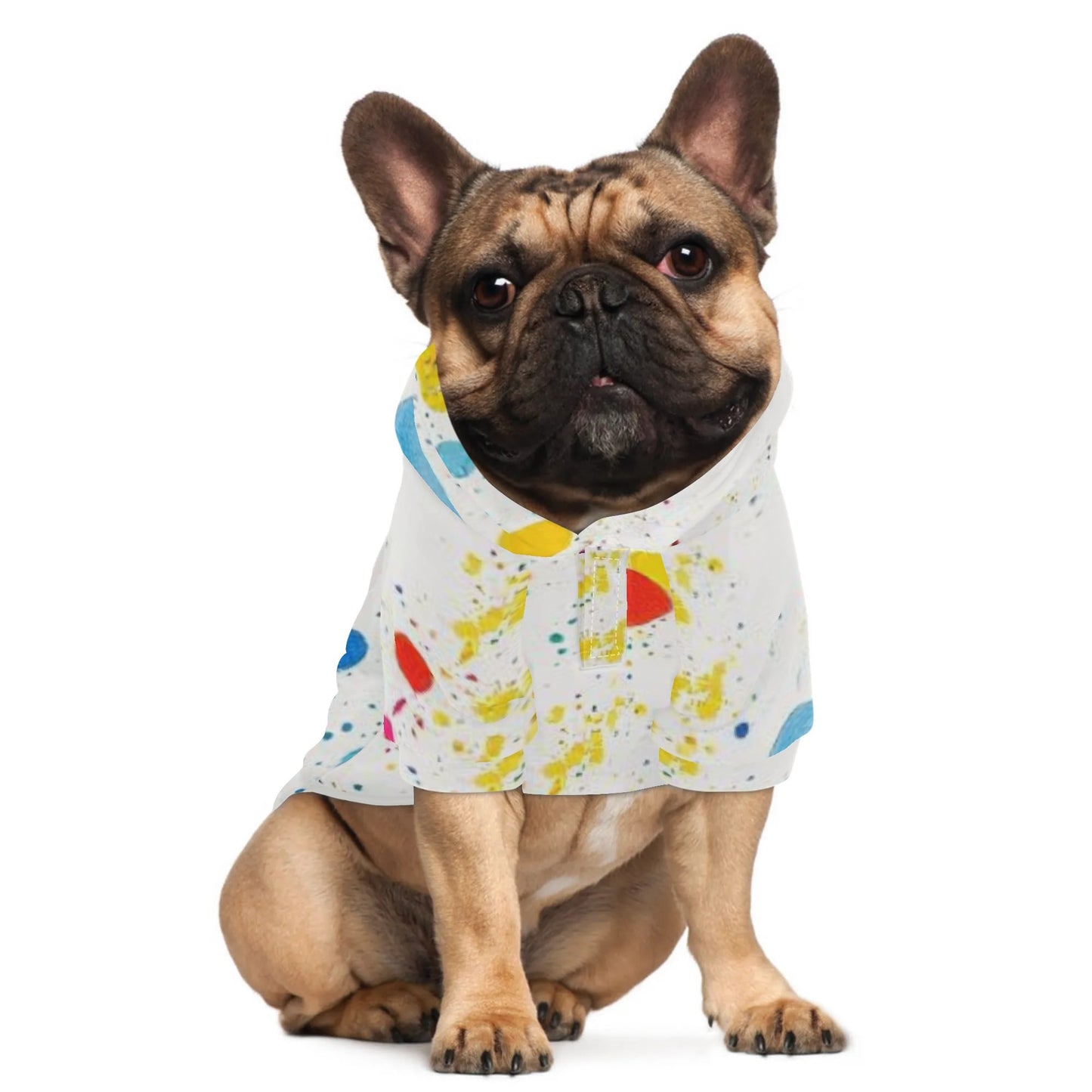 Pet Hoodie by Mia