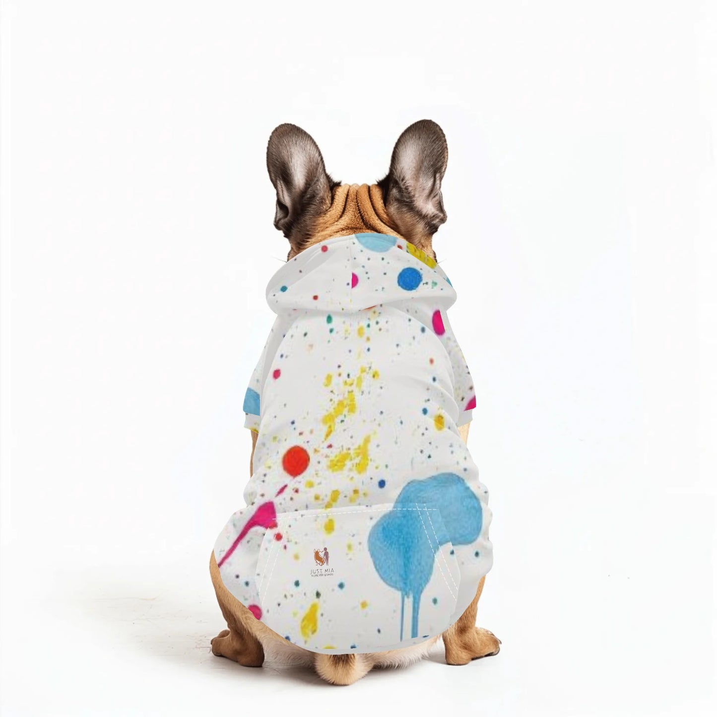 Pet Hoodie by Mia
