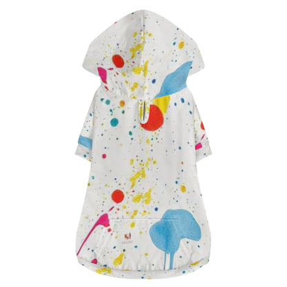 Pet Hoodie by Mia