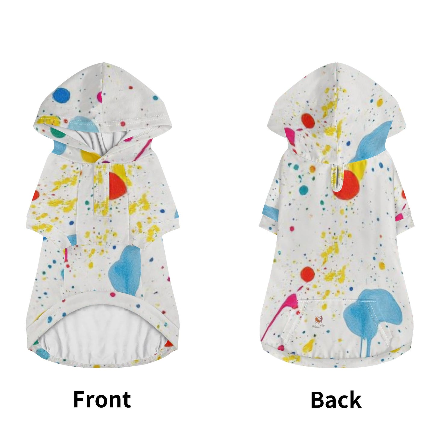 Pet Hoodie by Mia