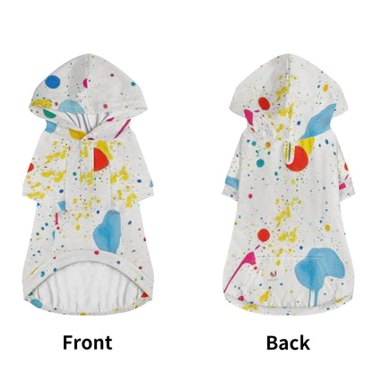 Pet Hoodie by Mia
