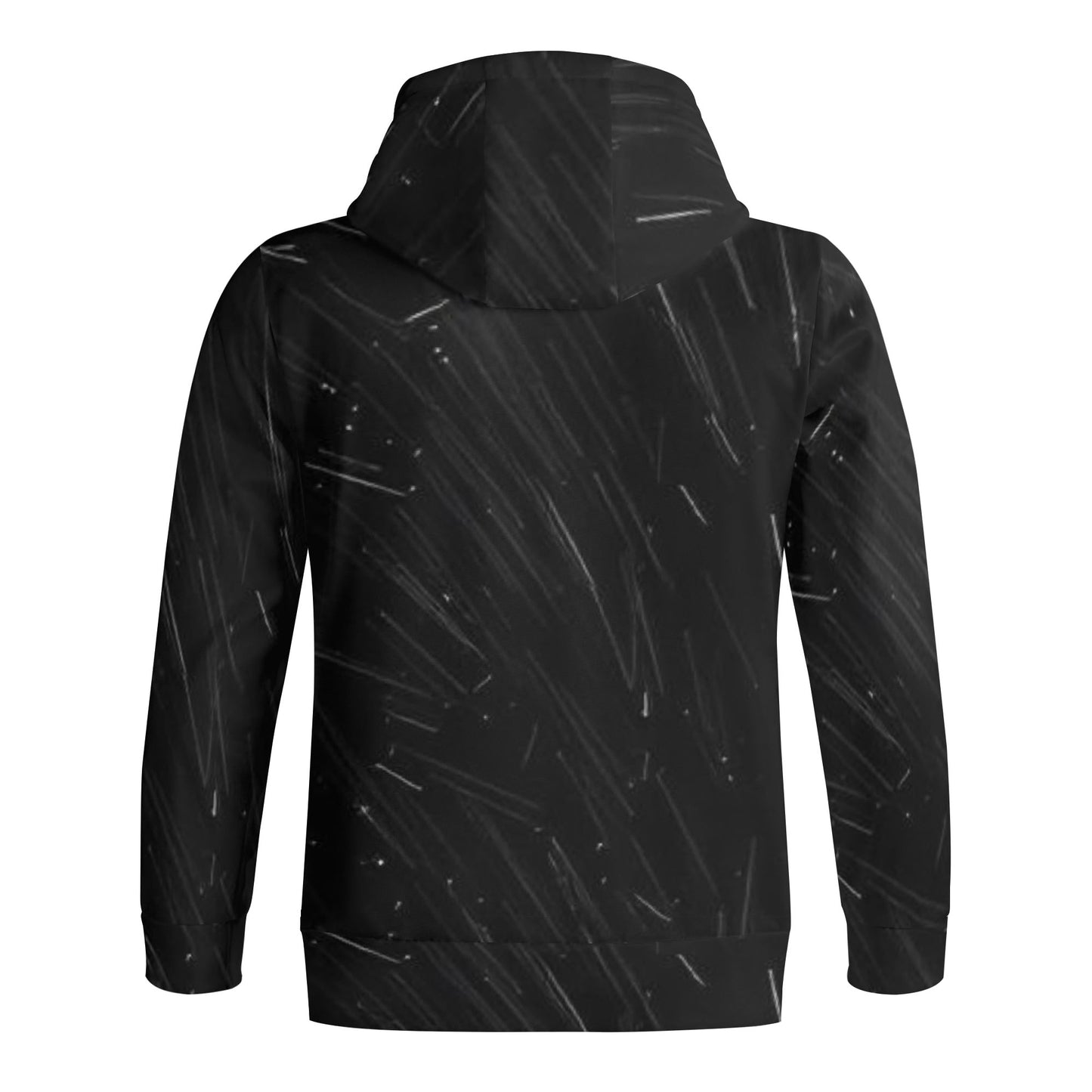 Mia Adult Full Zip Turtleneck Hoodie