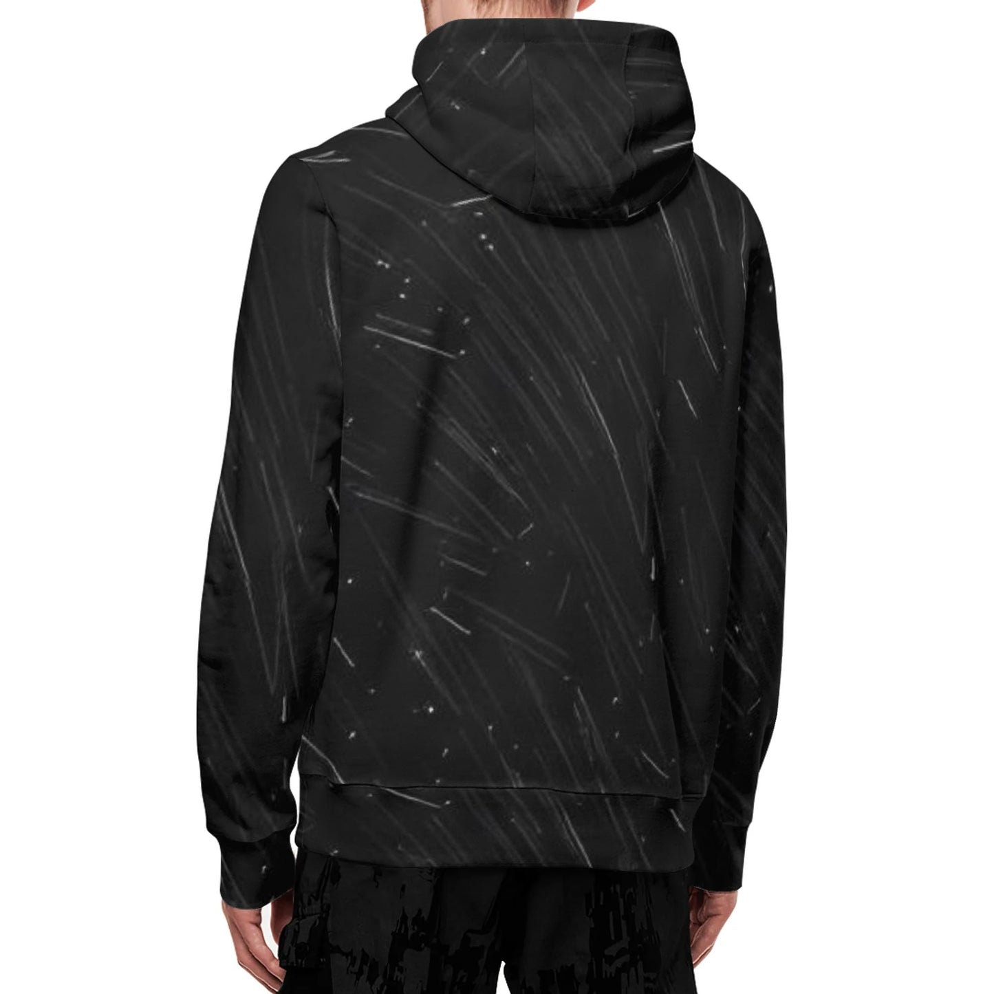 Mia Adult Full Zip Turtleneck Hoodie