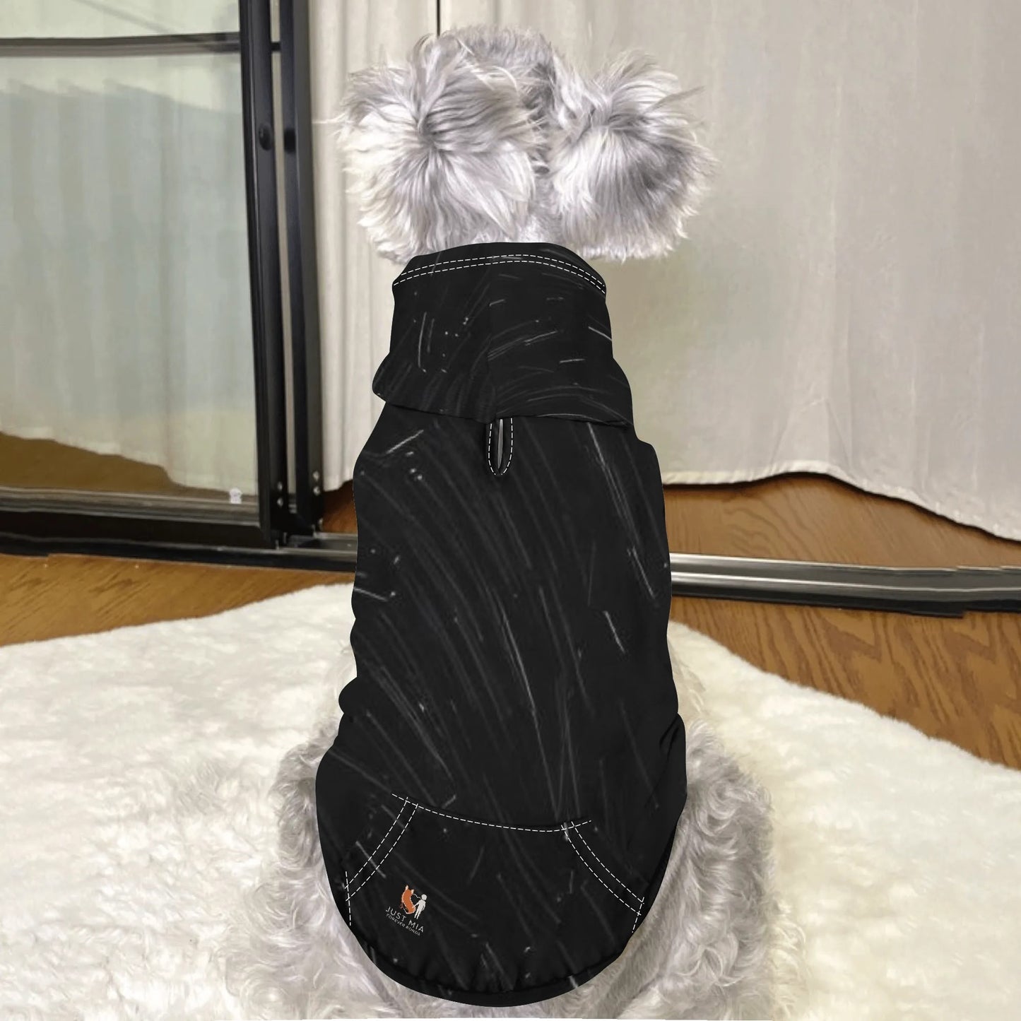 Mia Pullover Pet Hoodie
