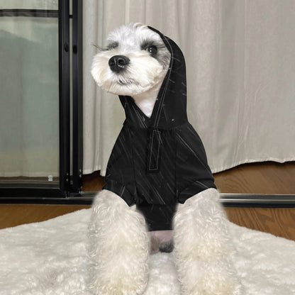 Mia Pullover Pet Hoodie