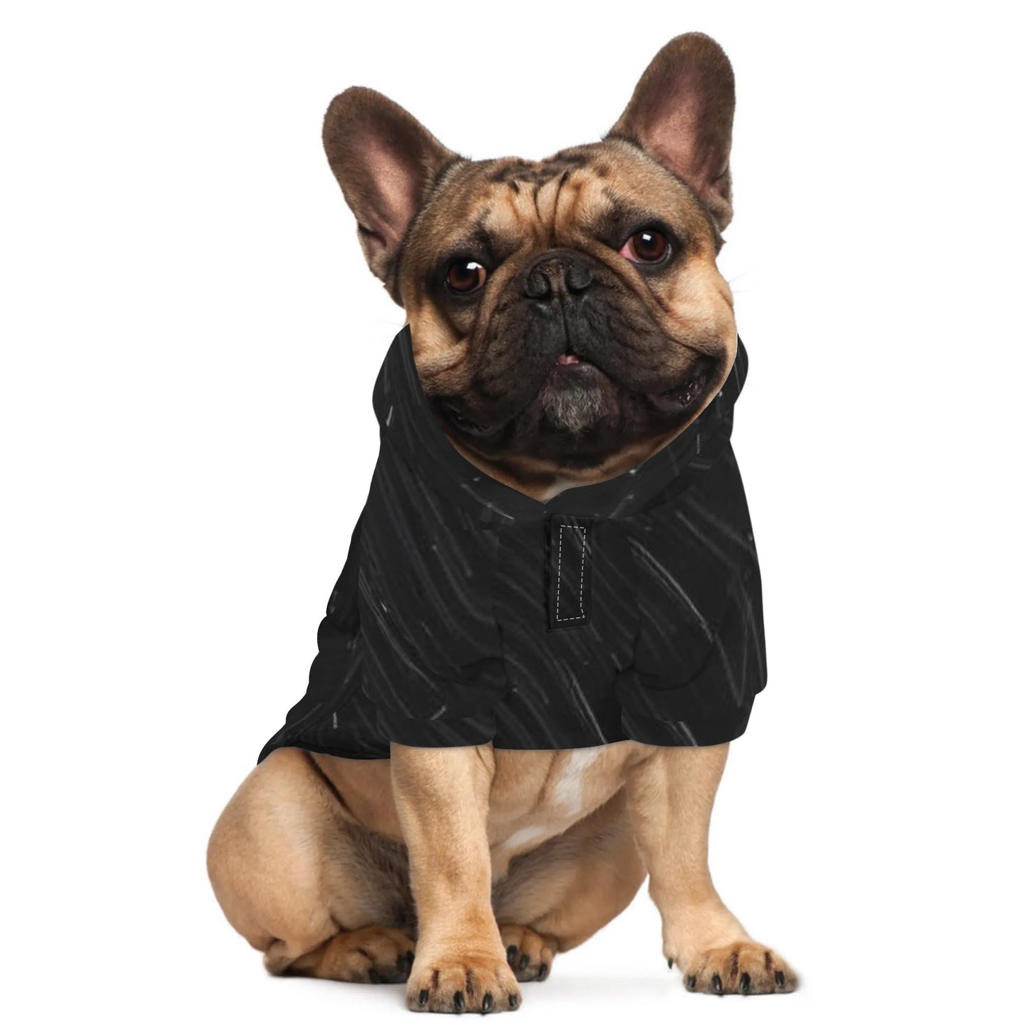 Mia Pullover Pet Hoodie